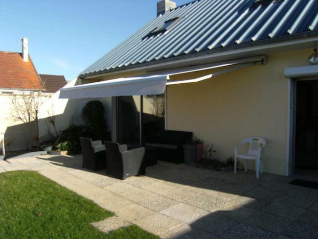 Villa Toscana 250 M de la plage Agon-Coutainville Exterior foto